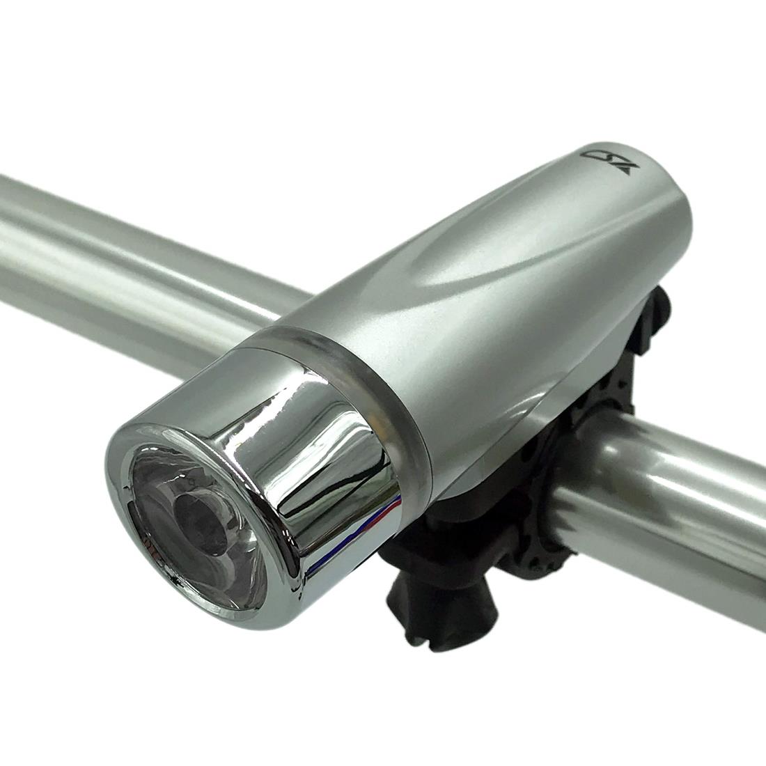 YSD(ワイエスディー) LED バッテリ ーライト BL04S シルバー