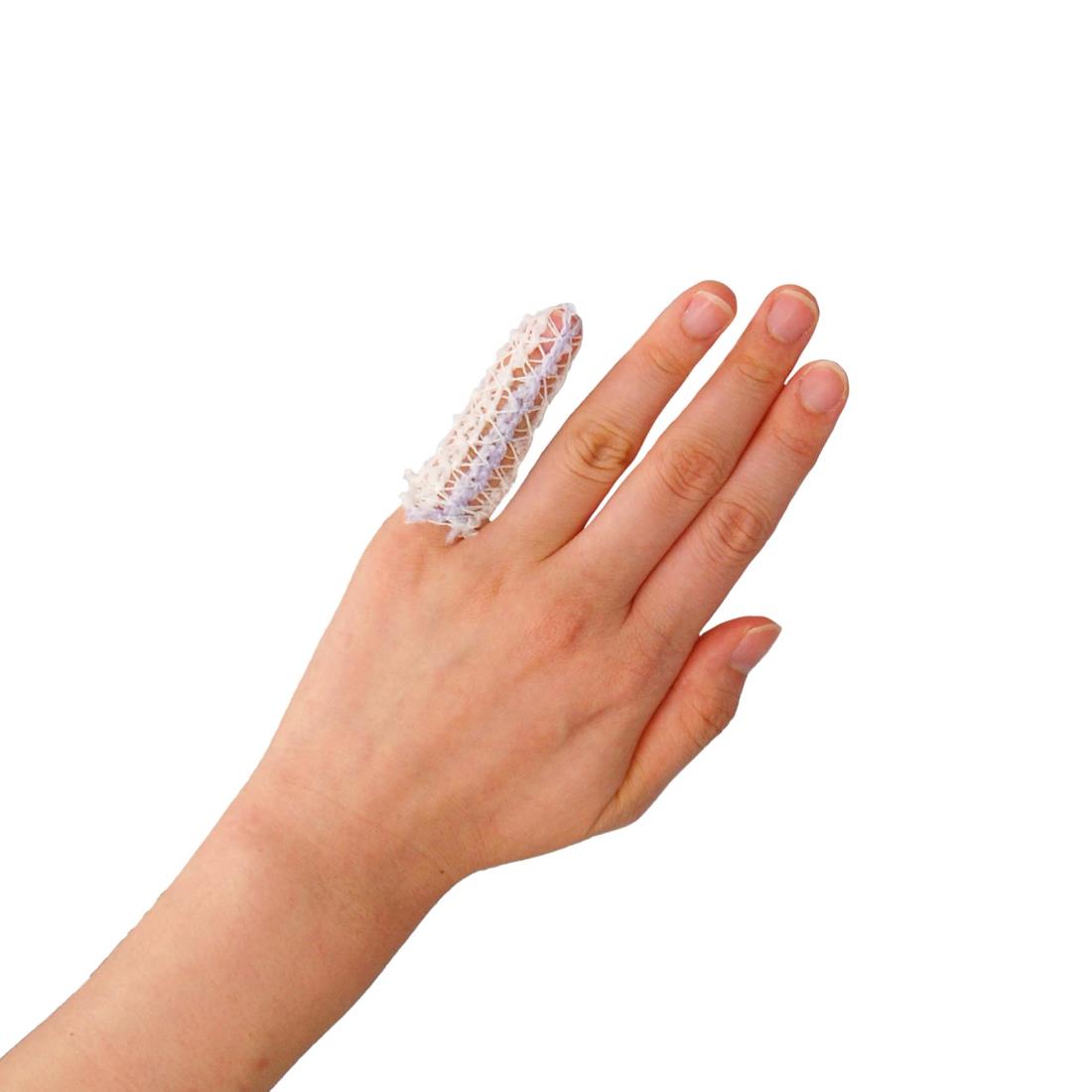 竹虎 【ネット包帯】 コンネット包帯25 0.5号