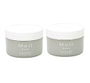【2個セット】 ルベル Moii モイ バーム ウォークインフ ォレスト 37g
