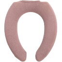 オカ(OKA) エトフトリア トイレ便座カバー U型専用 ベージュ(北欧トイレタリ ー)