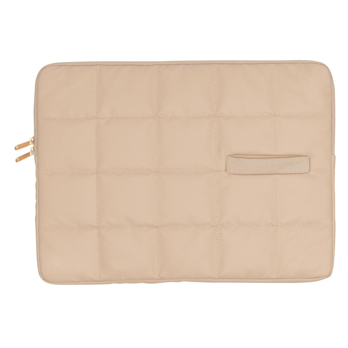 コクヨ パソコンケース キルティング PCケース 14インチ ベージュ B-P130LS