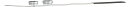 BAL(大橋産業) トルクレンチ ソケット2個付(19・21mm) シルバー No.265