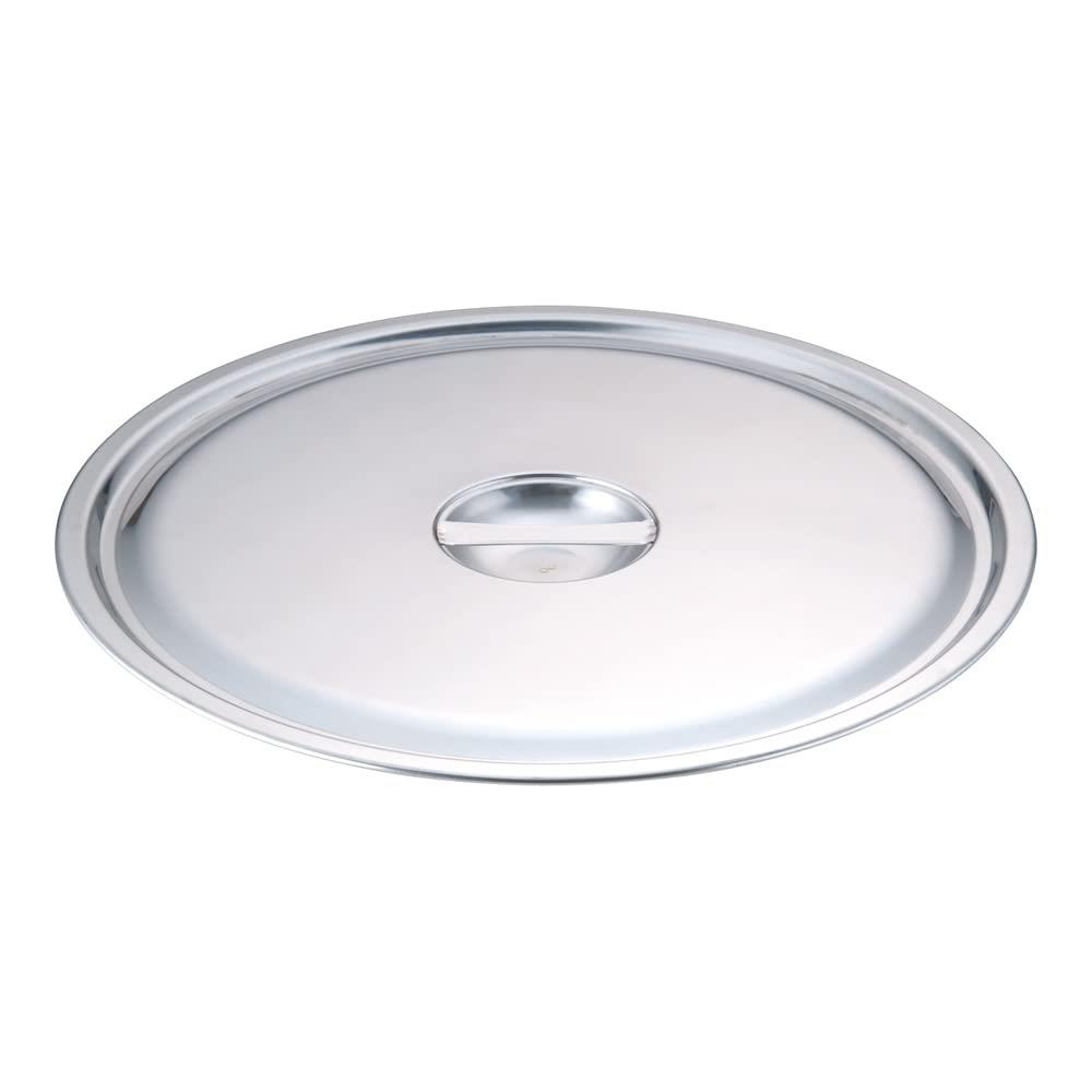 遠藤商事 業務用 パワー・デンジ 鍋蓋 45cm ステンレス 日本製 ANB3045