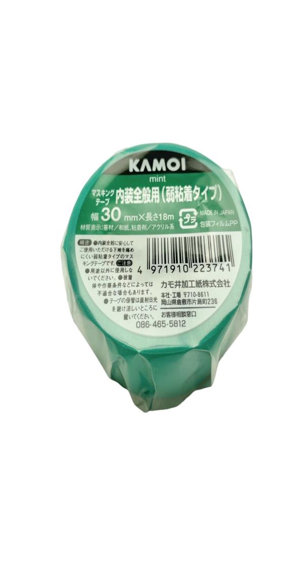 ù   ɻ桦йѥܡѥޥ 󥰥ơ 30mm18m 1P