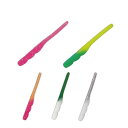 ヤリエ(Yarie) No.690 アジ爆ワーム 1.8インチ 12P クリアピンクラメ(4)