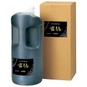 呉竹 書道液 作品用 玄徳 超濃墨 1.8L BB34-180
