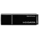 アイ・オー・データ IODATA USBメモリ ー 256GB USB 3.2 Gen 1(USB 3.0)対応 キャップ/ストラップホール付き 日本 BUM-3D256G/K(2)