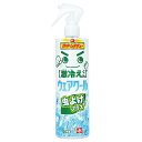 レック 熱中レスキュー 激冷えくん ウェアクール (虫よけ効果プラ ス 400ml)/ 冷却ス プレー/ひんやり冷感/長持ち /(4)