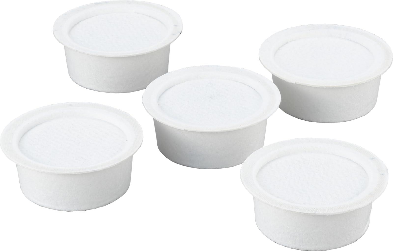 ヨシカワ 活性炭フィルター 5個組 1216035