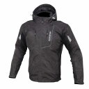 KOMINE バイク用ジャケット 07-112 メンズ Black Marble S