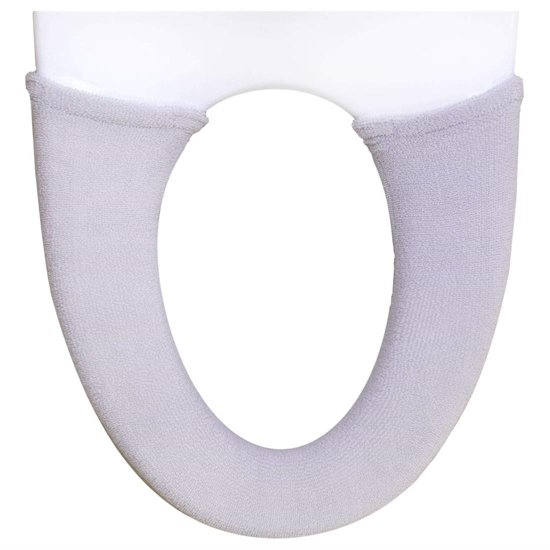 うちねこ 洗浄便座カバー GY