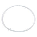 ニチアス ナフロン(R)PFAチューブ(インチサイズ) 1.59×3.17mm 1巻(10m) /2-390-01