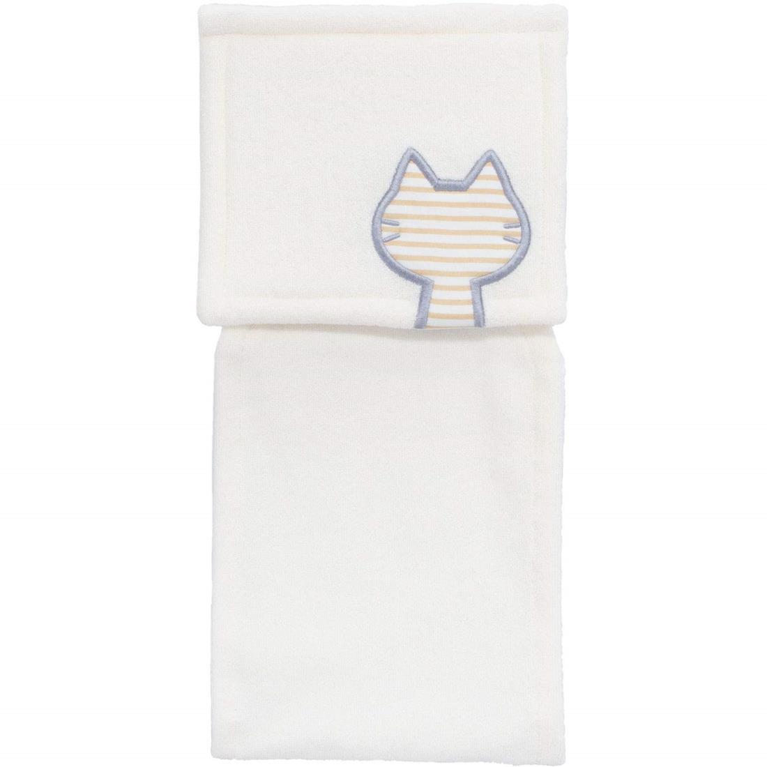 オカ(OKA) うちねこ トイレットペーパーホルダーカバー (ホワイト)