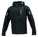 KOMINE バイク用ジャケット 07-112 メンズ Black 3XL