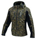 KOMINE バイク用ジャケット 07-112 メンズ Camo/Black S