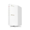 【ネット限定】バッファロー WiFi ルーター 無線 LAN Wi-Fi 7 11be デュア ルバンド 2882+688Mbps エコパッケージ WSR3600BE4P/NWH