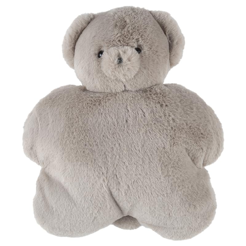 ヘミングス(HEMING’S) ウォーマー JOliJOli ジョリジョリ テディ Lサイズ 約26×26×7cm ベージュ 4509401