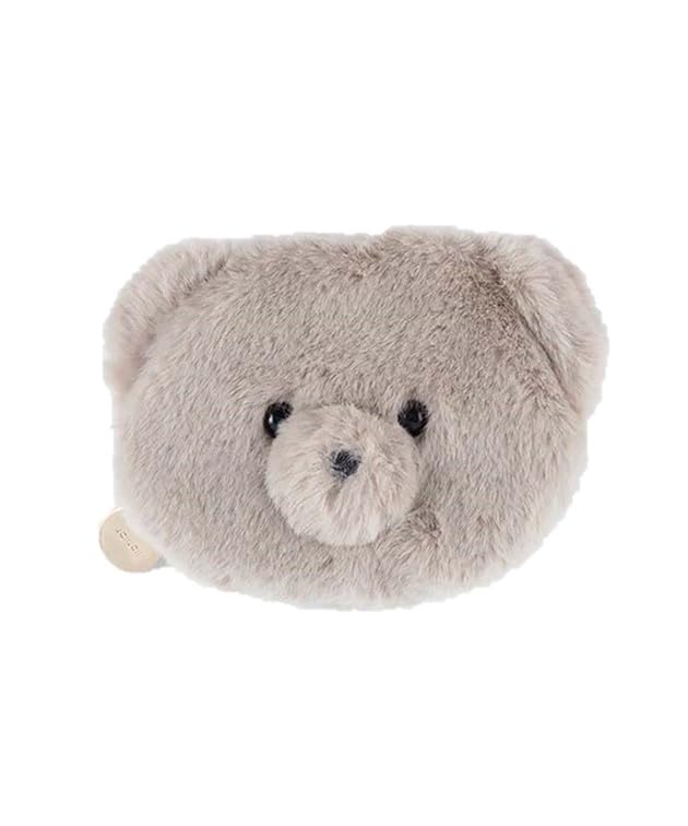 ヘミングス(HEMING’S) ウォーマー JOliJOli ジョリジョリ テディ Sサイズ 約11×12×4cm ベージュ 4509201