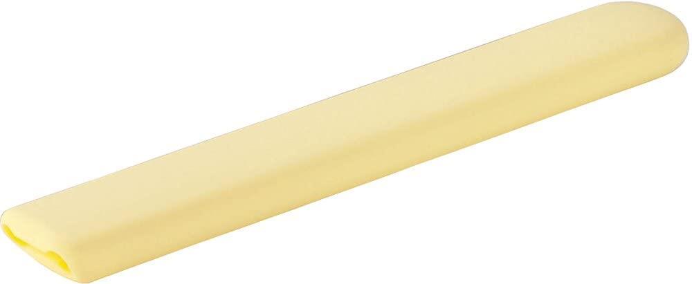 宮崎製作所(Miyazaki Seisakusho) ジオ ケトルハンドル カバー 2.5L用 シリコン製 黄 日本製 GE O-KC4