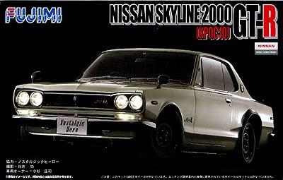 եϷ 1/24 åץ  No.115 ˥å󥹥 饤GT-R KPGC10 ϥ GT-R DX.å...