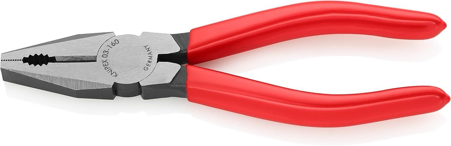 クニペックス KNIPEX 0301-160 ペンチ (SB)