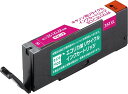 エコリカ キヤノン BCI-351XLM対応リサイクルインク マゼンタ ESP-C351XLM 残量表示対応
