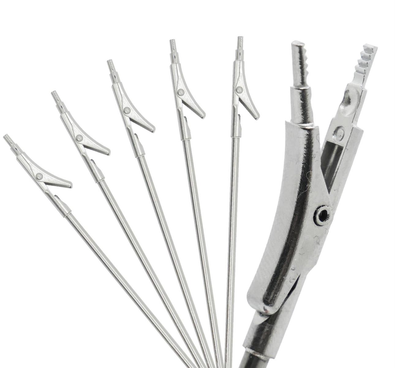 プラモ向上委員会 plamokojo 塗装クリップMaster(マスター) 6本入 ホビー用工具 PMKL034-6