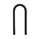 カーボーイ くねくねロック ロング 長さ40cm ブラック
