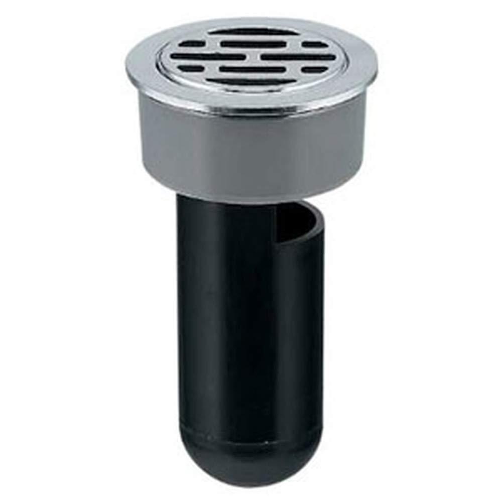 カクダイ(KAKUDAI) 排水金具 トラップ付目皿 422-100-100