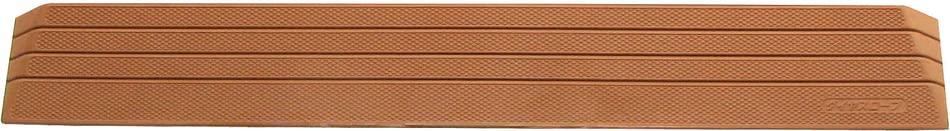 シンエイテクノ ダイヤスロープ(段差解消スロープ) 76cm幅(DS 76) - 76-25