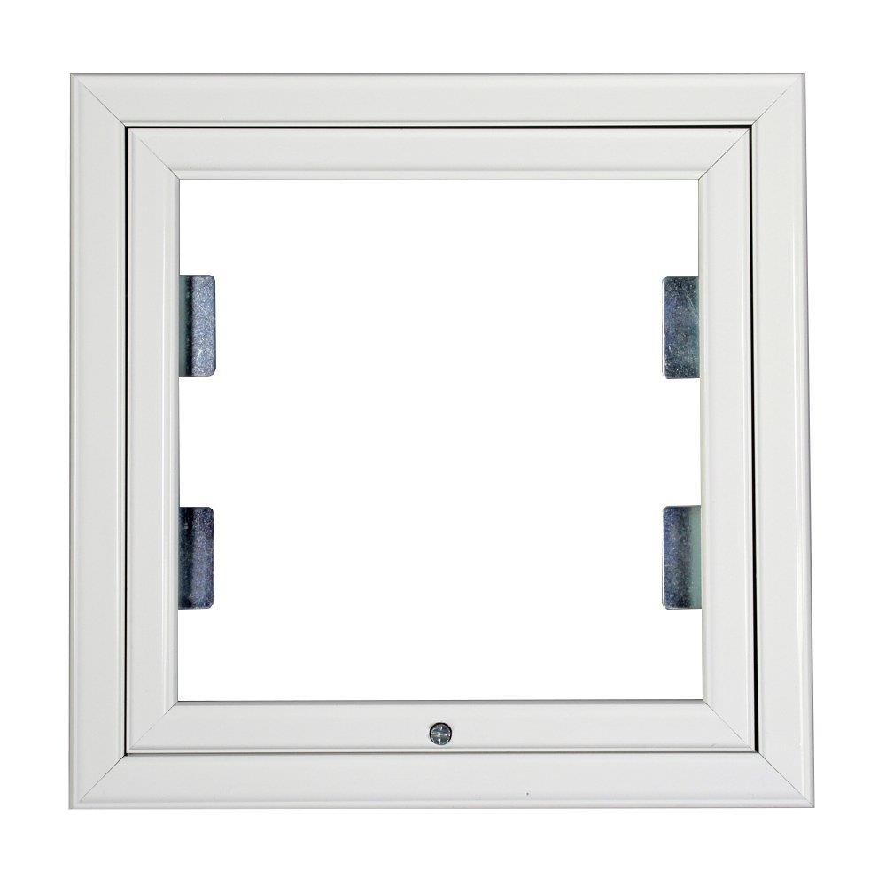 ダイケン 壁点検口 WE25JW型 ホワイト