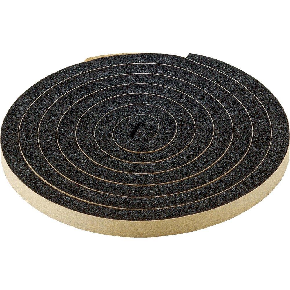 TRUSCO(トラ スコ) 気密防水パッキンテープ 20mm×15mm×2m TWST2015