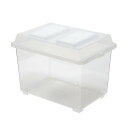 コバエシャッター 小 (230×153×173mm) プラケース 虫かご 飼育容器 昆虫 カブトムシ クワガタ