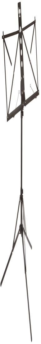 サイズ：1本◆商品名：KC 譜面台 軽量アルミ製 M S-3AL/BK ブラック (ソフトケース付)コンパクトに折りたたみが可能な軽量アルミ製譜面台付属の専用ソフトケースを使えばスタジオやライブハウス等への持運びも非常に容易ワンタッチロックで簡単に高さ調整が可能重量:600g折りたたみサイズ:540mm商品紹介 折畳式の軽量アルミ製譜面台“M S-3AL"は、コンパクトに畳めるので普段使わない時にも邪魔にならず、付属の専用ソフトケースを使えばスタジオやライブハウス等への持運びも非常に容易 もちろん高さ・角度の調節機能や、楽譜ストッパーも搭載 ワンタッチロックで簡単に高さ調整が可能 セッティング時の回転を防ぐ溝入り 譜面立てのにはオシャレな音符の装飾入り 折りたたみ時は540mmと非常にコンパクトになります ■仕様 ・アルミ製譜面台 ・ソフトケース付 ・丈夫な紛体塗装仕上げ ・折りたたみサイズ:540mm ・重量:600g 参考価格として表示しているのは商品発売時点でのの想定した価格です