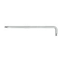 PB SWISS TOOLS ピービースイスツールズ(PB Tools) ローレット入 ボール付ロング六角レンチ 5mm 3212L-5