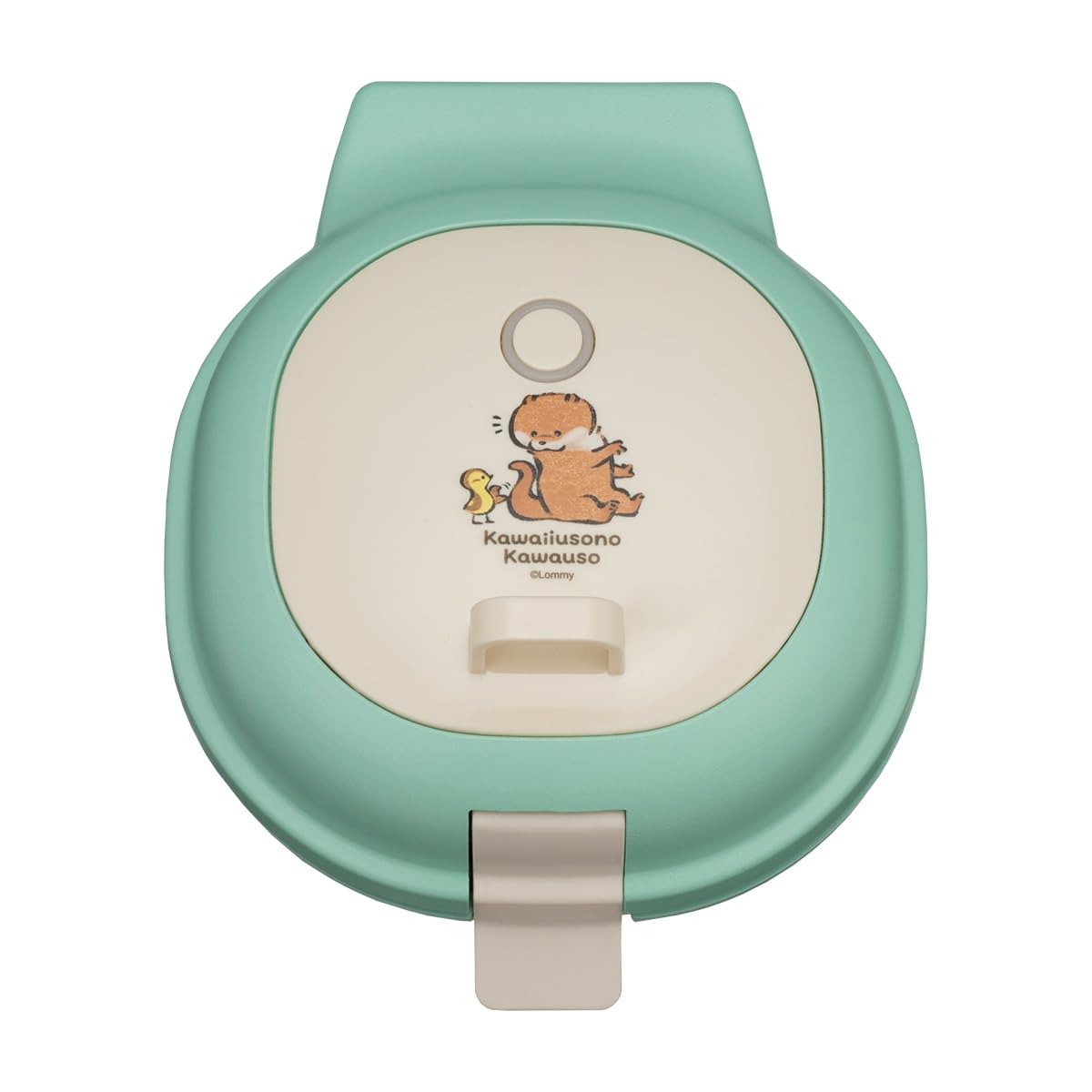 シーシーピー(Ccp) こんがりきゃらパンケーキ 可愛い嘘のカワウソ かわうそ ホットケーキ お菓子作り ..