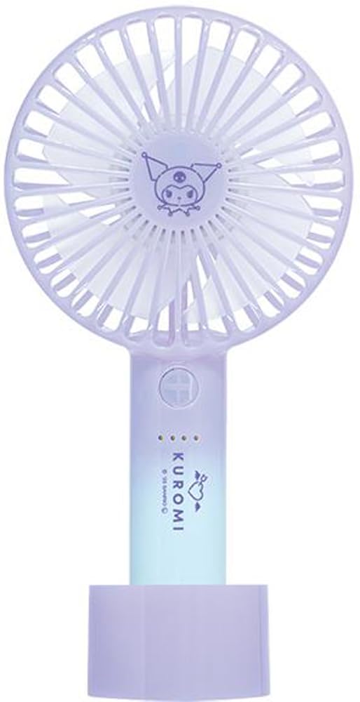 クロミ キャラクター ハンディファン