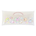 すみっコぐらし ペンケース 筆箱 小物入れ クリアマルチケース Lサイズ 0003 もぐら(M SG-226)