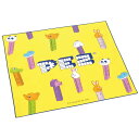 スケーター(Skater) 子供用 お弁当 ランチクロス 43×43cm キッズ 日本製 PEZ ペッツ KB4
