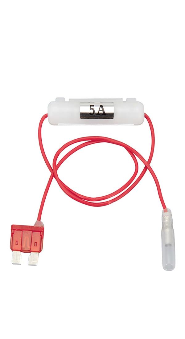 【ネット限定】エーモン(amon) 平型ヒューズ電源 10A5A取り出し 4848