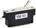 SCUD レバースイッチ 5way カバータイプ 国産 YM-50S