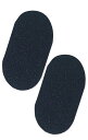 富士商(Fujisho) 銅の力 抗菌軽石 かかと削り かかとやすり 2個セット 雑菌の繁殖を防止 傷がつかない特殊加工 紀州備長炭配合 日本製(3)