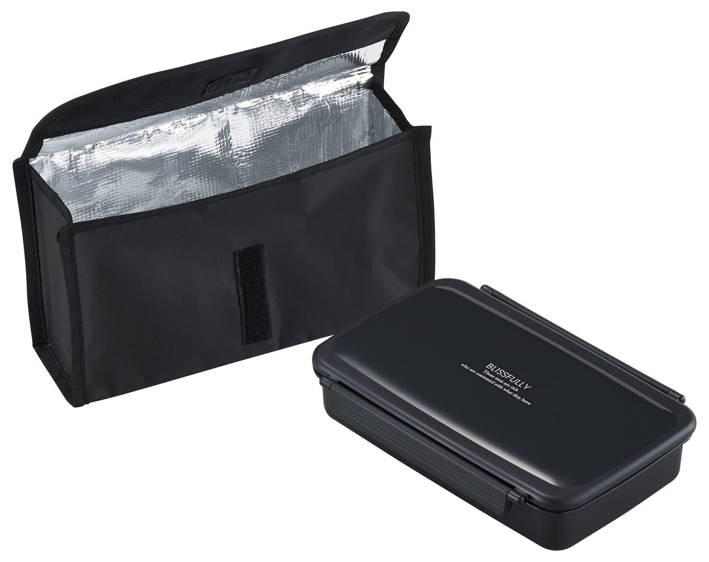 OSK ランチボックス保冷ケース付 BL-11HE