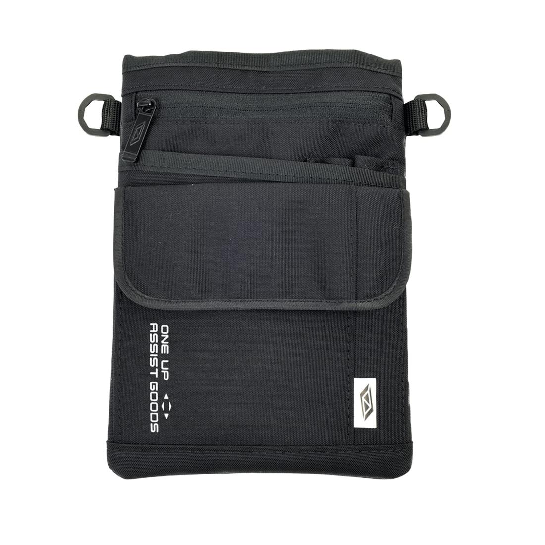 SK11(エスケー11) ONE UP ASSIST GOODS シザーケース M ワークから普段使いまで 145×205×25mm SO-10