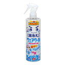 激冷えくん レック 熱中レスキュー ウェアクール ス プレー ミ ントの香り 400ml (消臭 除菌) ひんやり冷感長持ち 室内にも対応(4)