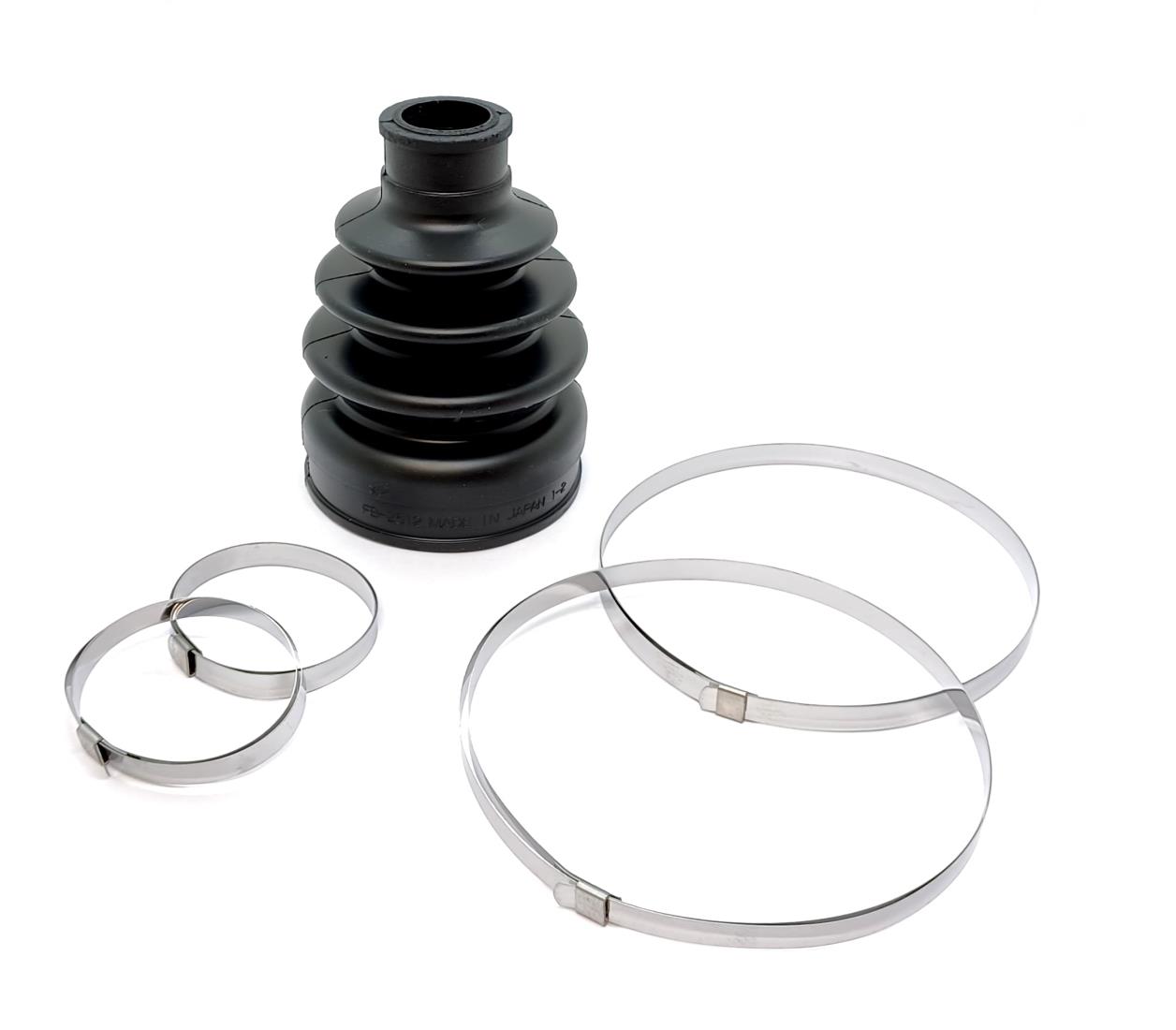 大野ゴム(OHNO) 車用 ドライブシャフトブーツ 非分割式 ダイハツ 対応純正番号 04426-B2010 タント FB-..