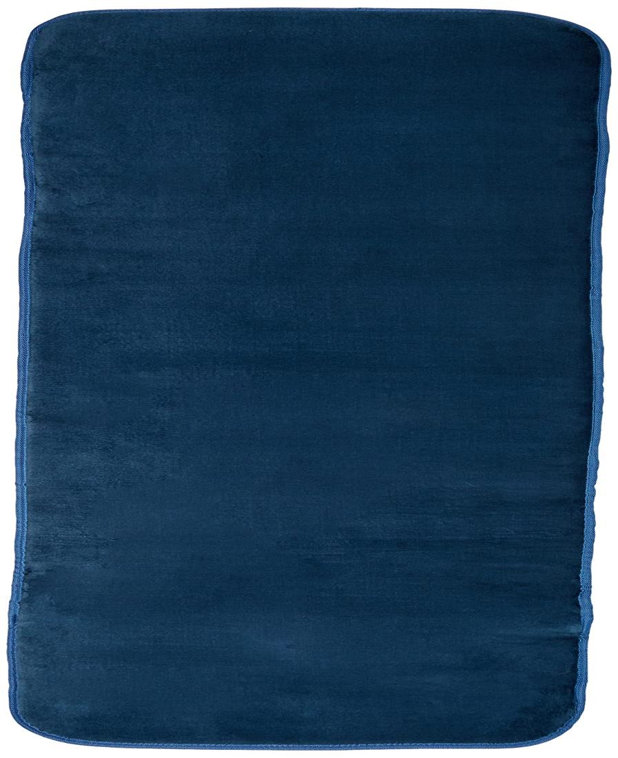 布団と寝具専門店カ ラーズ 低反発キッチンマット ネイビー 60×180cm A716-TH180KMAT-NV