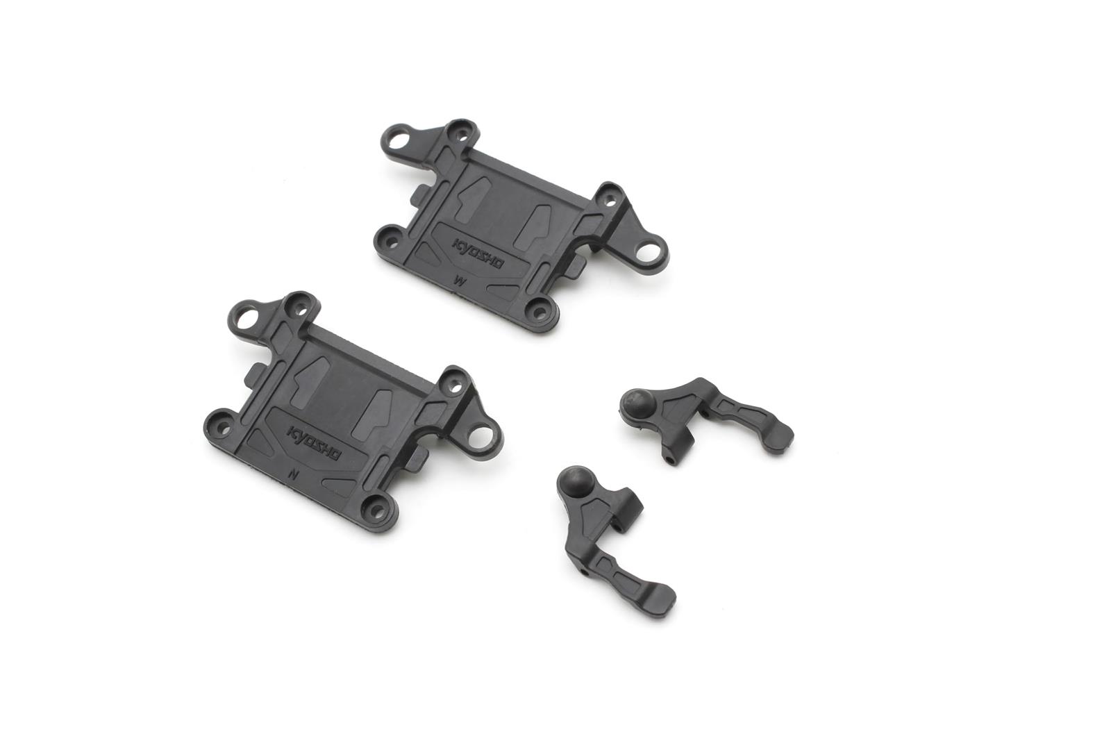 京商 (Kyosho) ハードフロントサスペンションアームセット (MR-04) MZ710H