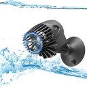 OsAtNb 水槽 ウェーブポンプ 水槽 水流ポンプ 水中ポンプ 吸盤式 3000L/H ウェーブ 多様水流作り 観賞魚 熱帯魚 ア クアリウム 水循環 雰囲気...