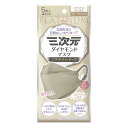 三次元ダイヤモンド マスク プラチナシリ ーズ フリ ーサイズ シャン...(4)
